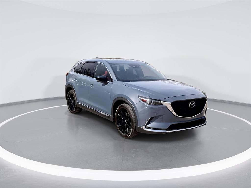 used 2023 Mazda CX-9 car, priced at $27,588