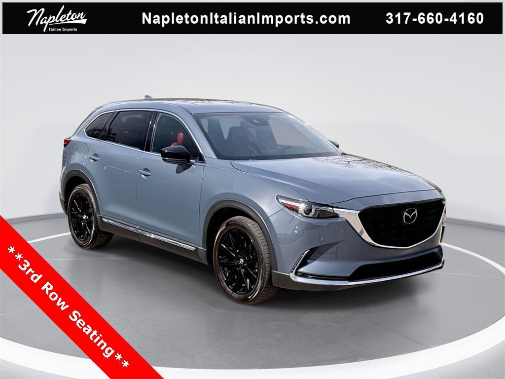 used 2023 Mazda CX-9 car, priced at $27,588