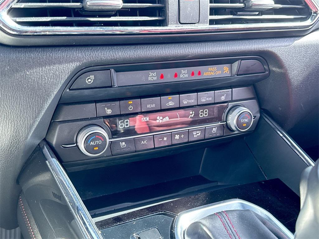 used 2023 Mazda CX-9 car, priced at $27,588