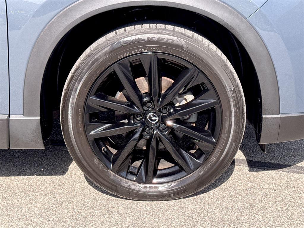 used 2023 Mazda CX-9 car, priced at $27,588