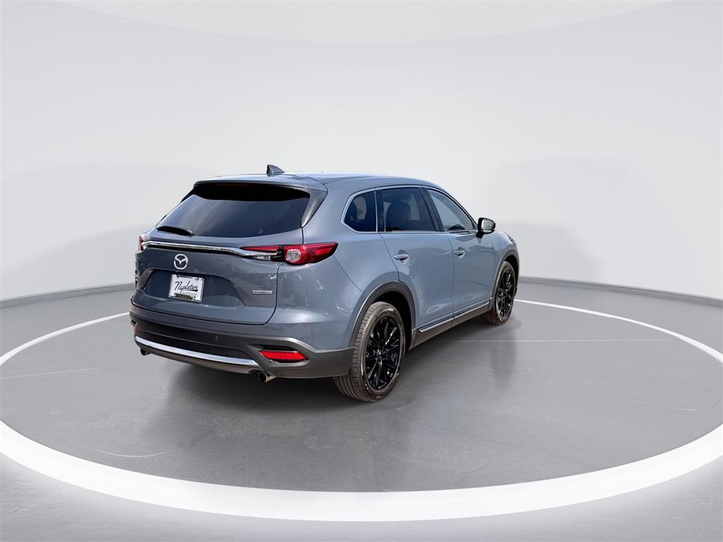 used 2023 Mazda CX-9 car, priced at $27,588