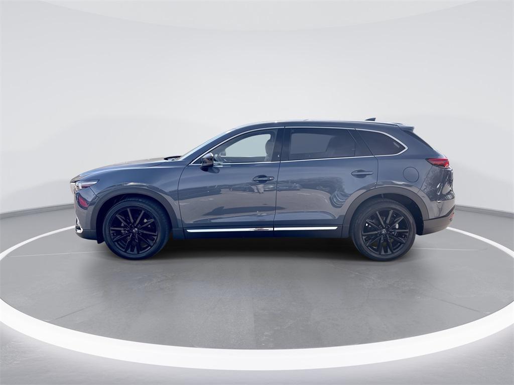 used 2023 Mazda CX-9 car, priced at $27,588