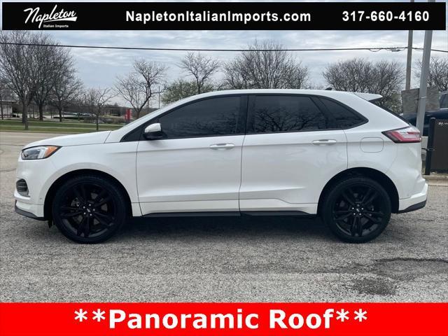 used 2020 Ford Edge car, priced at $21,998
