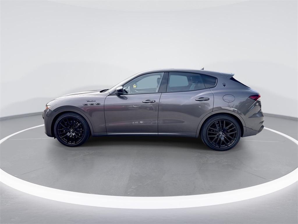 used 2024 Maserati Levante car, priced at $73,998