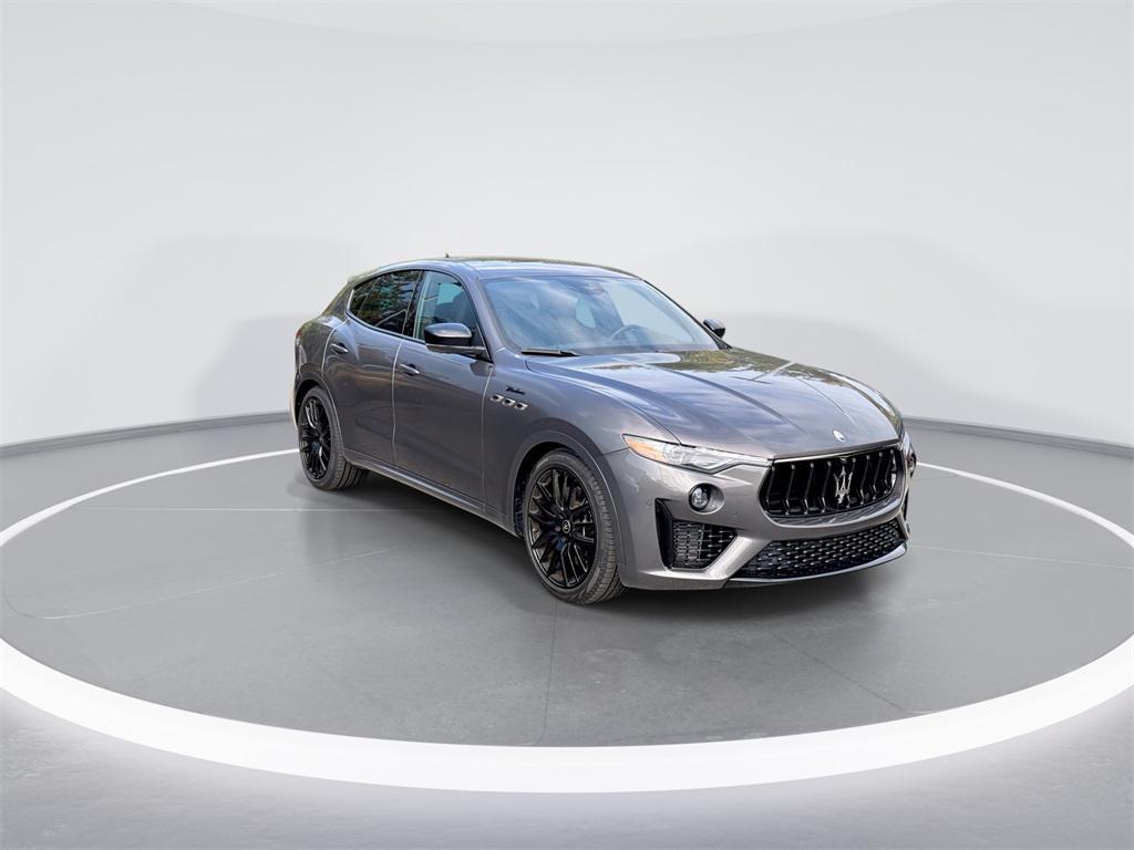 used 2024 Maserati Levante car, priced at $73,998