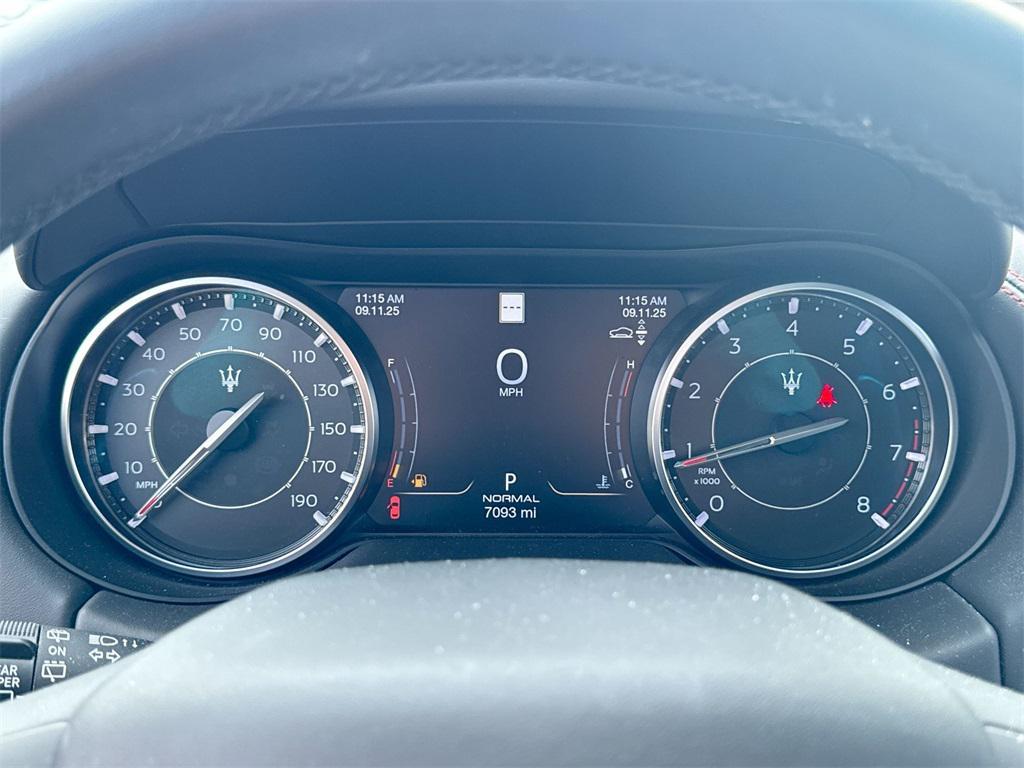 used 2024 Maserati Levante car, priced at $73,998