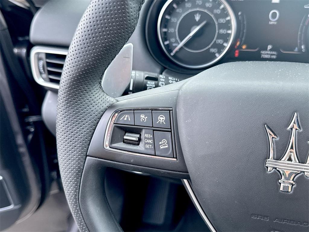 used 2024 Maserati Levante car, priced at $73,998