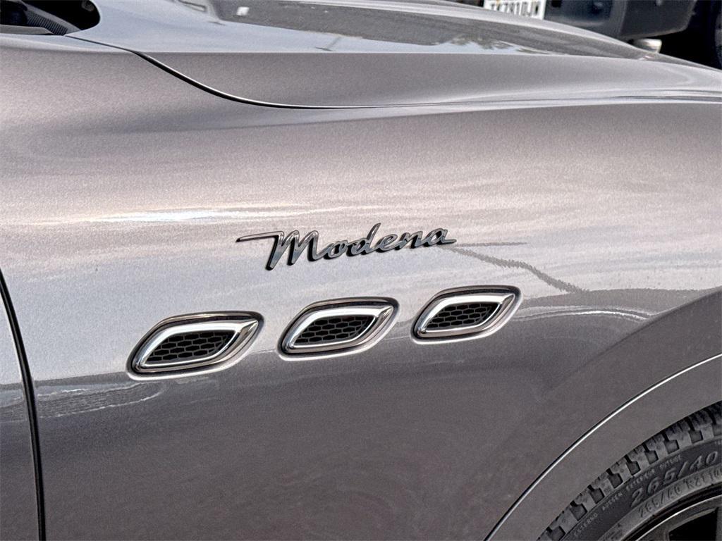 used 2024 Maserati Levante car, priced at $73,998