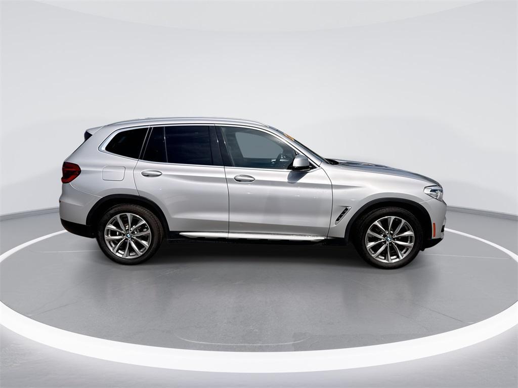 used 2019 BMW X3 car, priced at $23,288