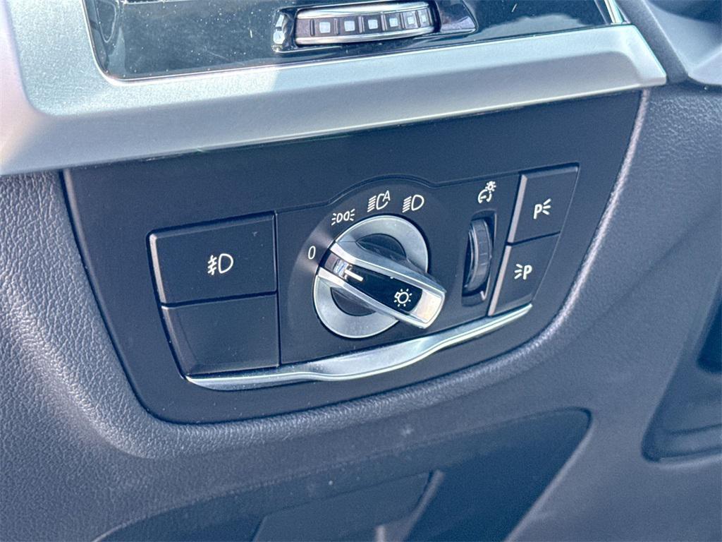 used 2019 BMW X3 car, priced at $23,288