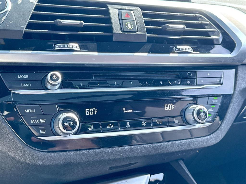 used 2019 BMW X3 car, priced at $23,288