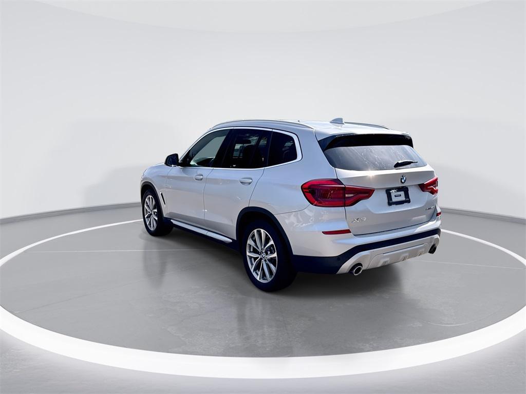 used 2019 BMW X3 car, priced at $23,288
