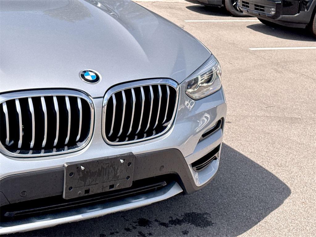 used 2019 BMW X3 car, priced at $23,288