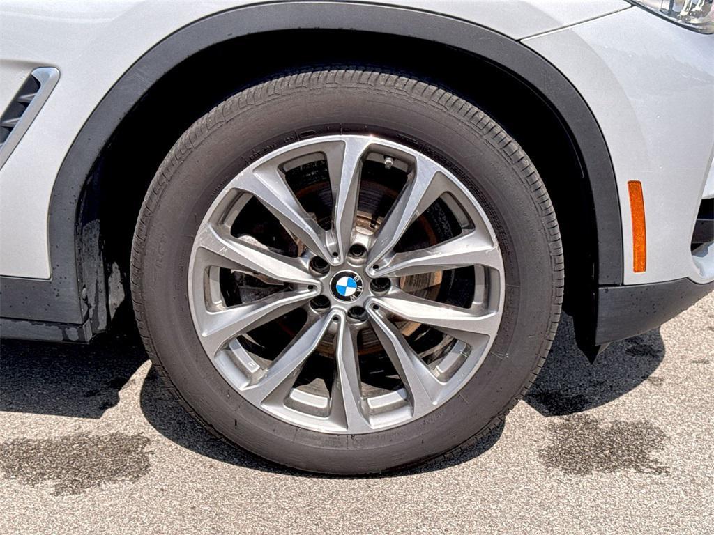 used 2019 BMW X3 car, priced at $23,288