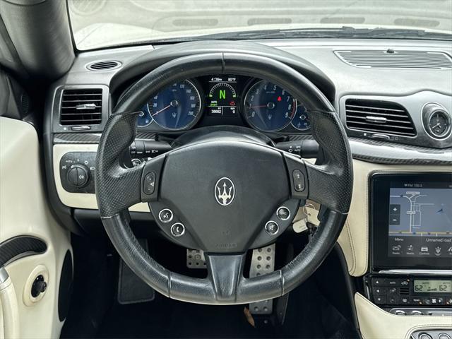 used 2019 Maserati GranTurismo car, priced at $56,898