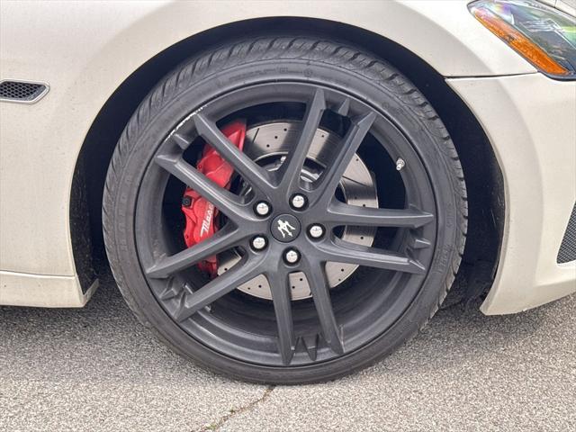 used 2019 Maserati GranTurismo car, priced at $56,898