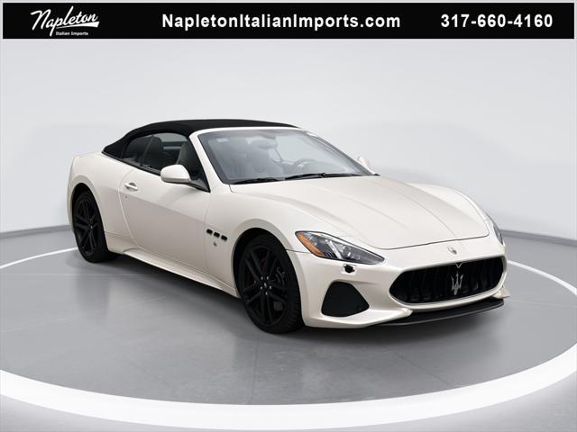 used 2019 Maserati GranTurismo car, priced at $56,898