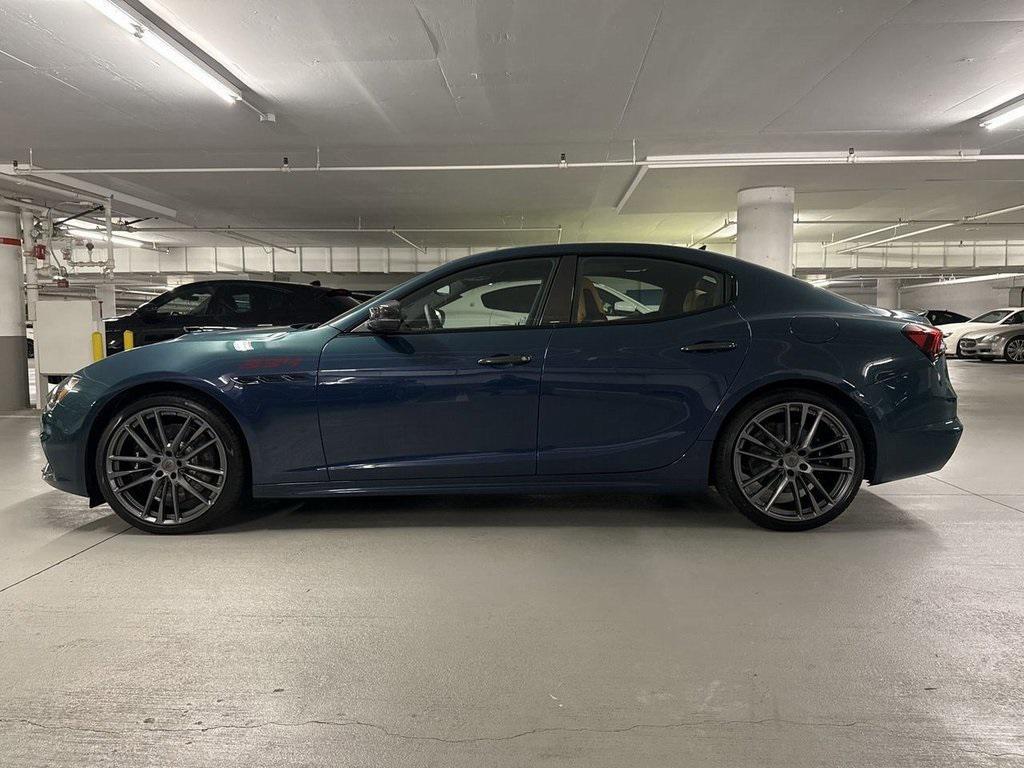 used 2024 Maserati Ghibli car, priced at $95,998