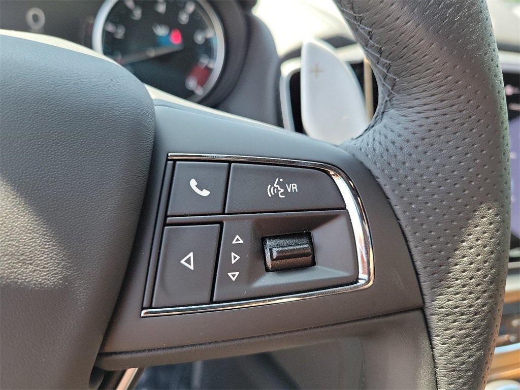 used 2024 Maserati Ghibli car, priced at $95,998