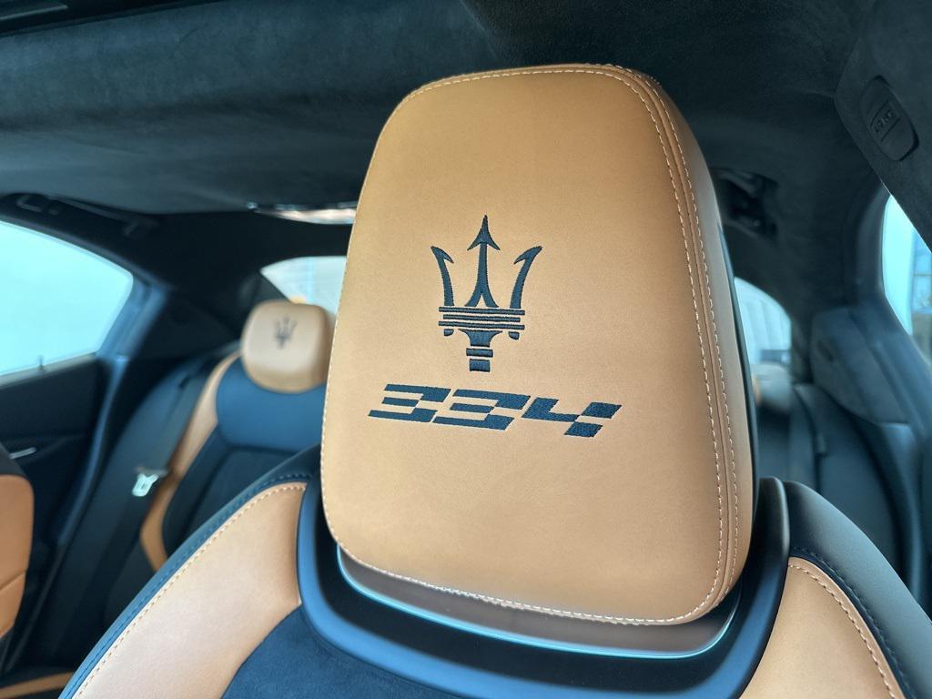 used 2024 Maserati Ghibli car, priced at $93,888