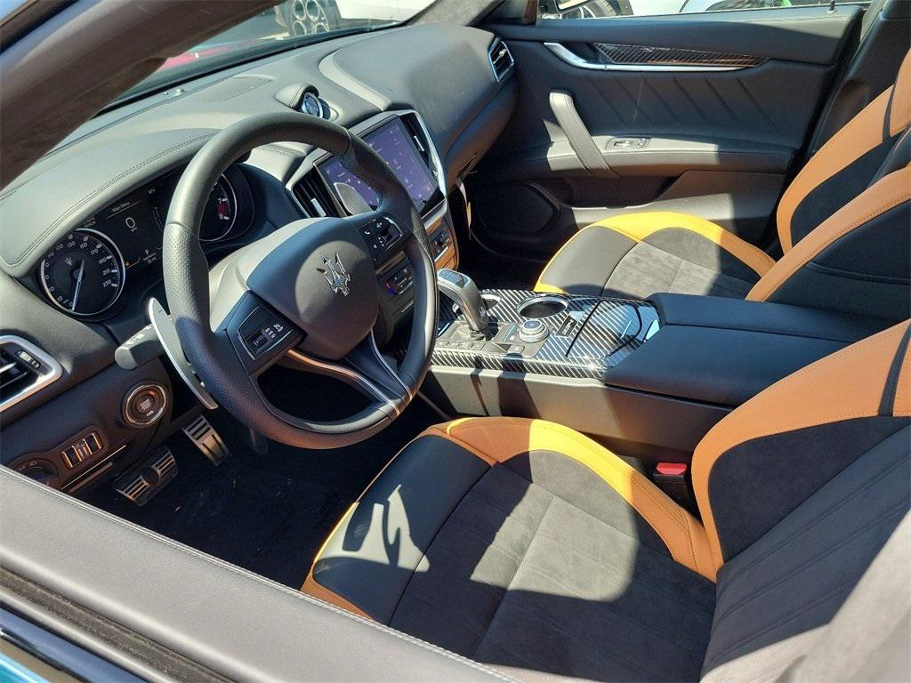 used 2024 Maserati Ghibli car, priced at $95,998