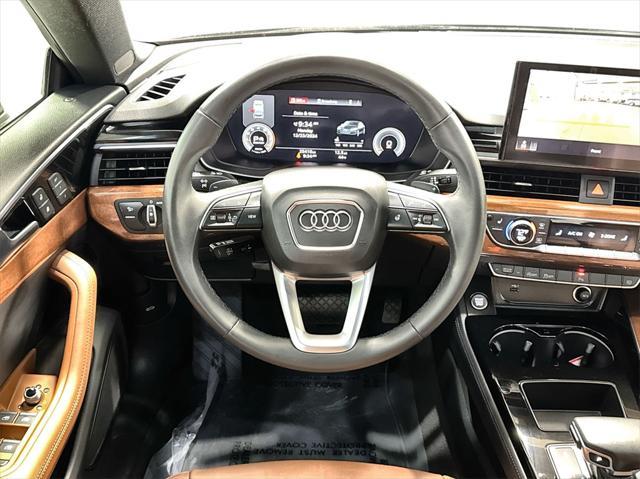 used 2022 Audi A5 Sportback car, priced at $32,990