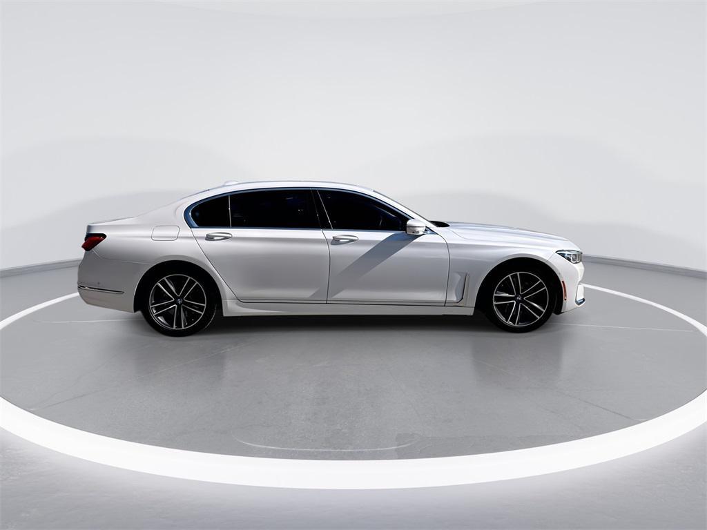 used 2020 BMW 750 car, priced at $40,000