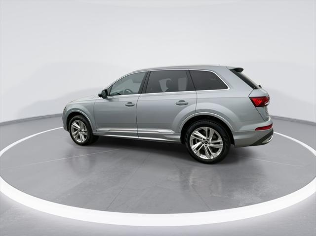 used 2024 Audi Q7 car, priced at $55,290