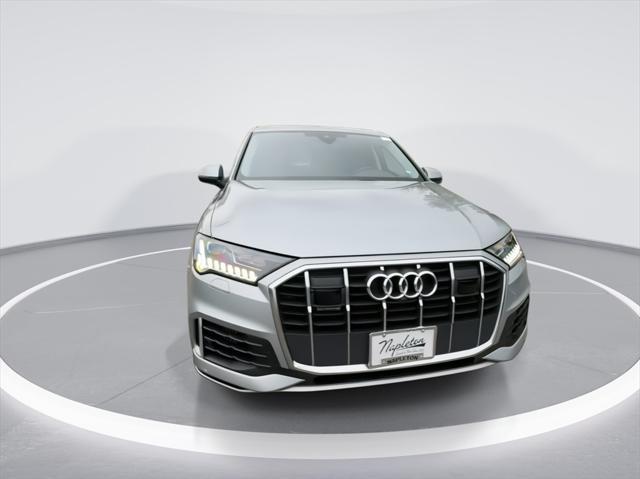 used 2024 Audi Q7 car, priced at $55,290