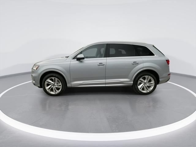 used 2024 Audi Q7 car, priced at $55,290