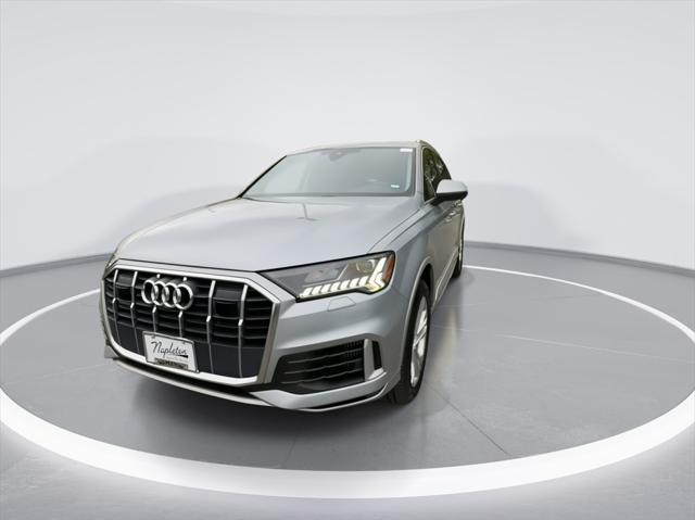 used 2024 Audi Q7 car, priced at $55,290