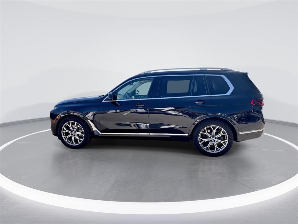 used 2023 BMW X7 car, priced at $60,700