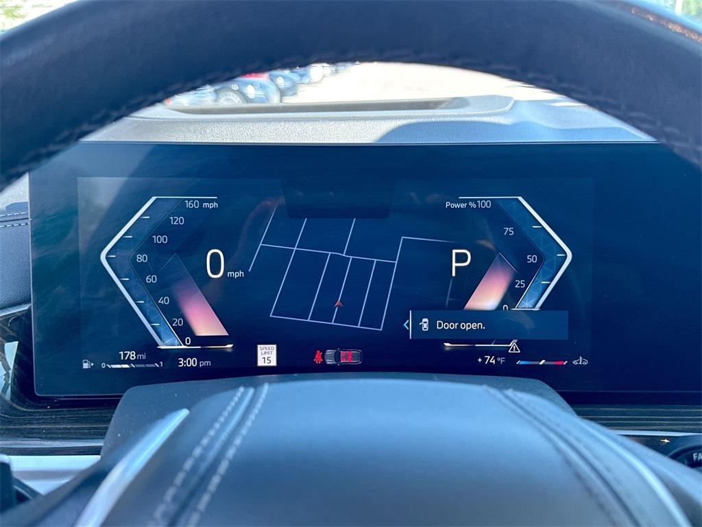 used 2023 BMW X7 car, priced at $60,700