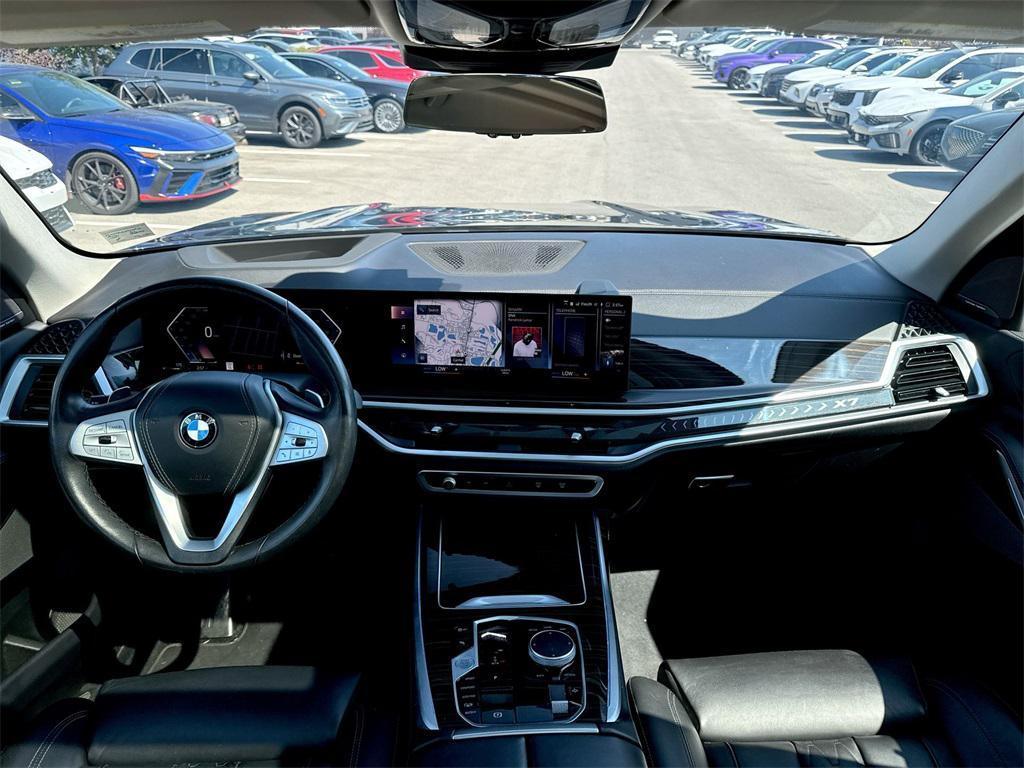 used 2023 BMW X7 car, priced at $60,700