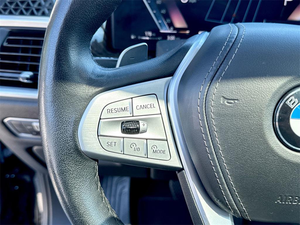 used 2023 BMW X7 car, priced at $60,700