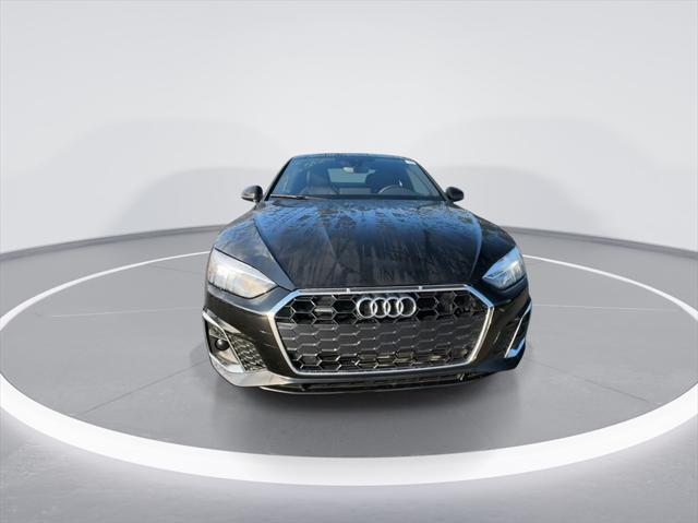 used 2021 Audi A5 car, priced at $30,990