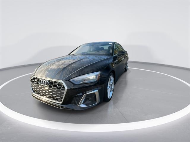 used 2021 Audi A5 car, priced at $30,990