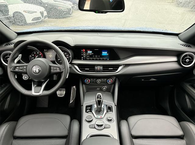 used 2023 Alfa Romeo Stelvio car, priced at $51,590