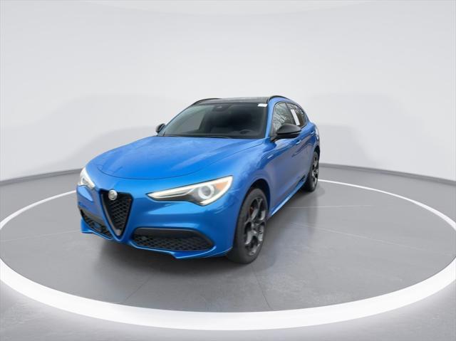 used 2023 Alfa Romeo Stelvio car, priced at $51,590