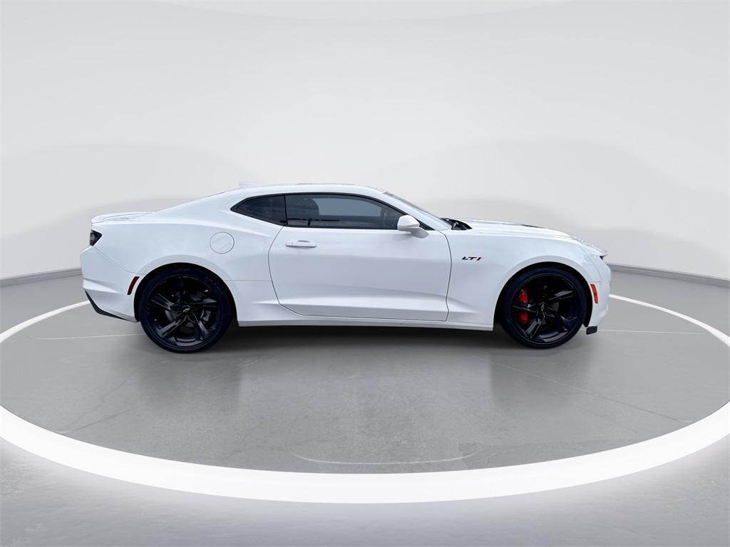 used 2022 Chevrolet Camaro car, priced at $35,700