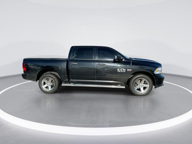 used 2014 Ram 1500 car, priced at $18,290