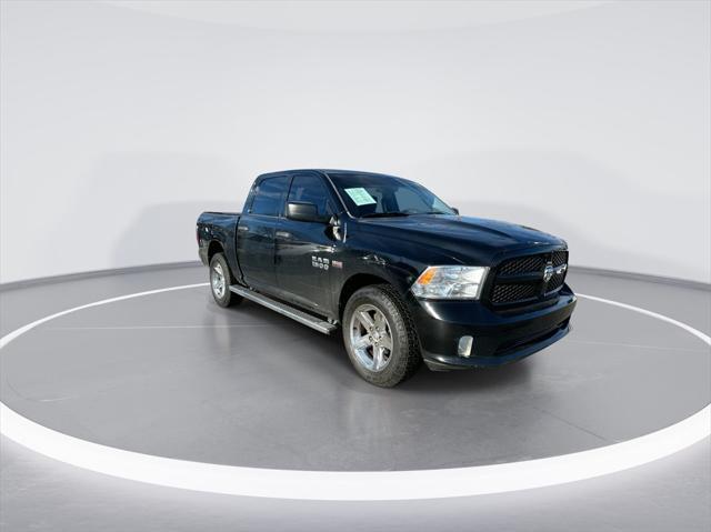 used 2014 Ram 1500 car, priced at $18,290