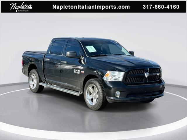 used 2014 Ram 1500 car, priced at $18,290