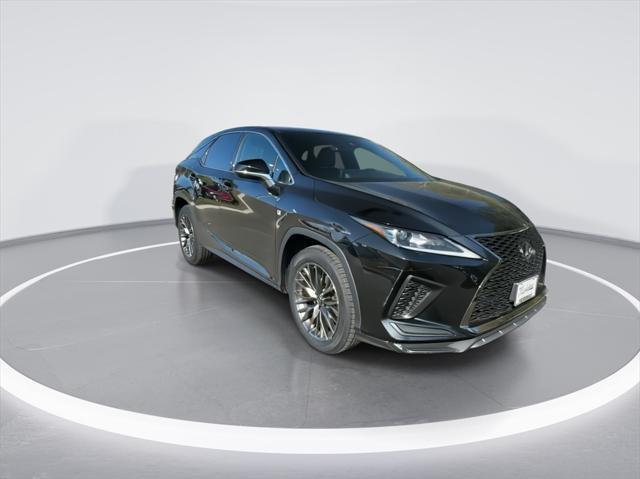 used 2020 Lexus RX 350 car, priced at $36,390