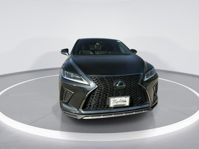 used 2020 Lexus RX 350 car, priced at $36,390