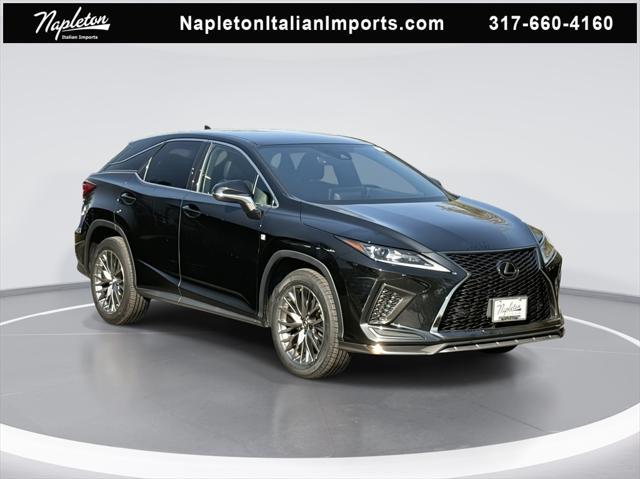 used 2020 Lexus RX 350 car, priced at $36,390