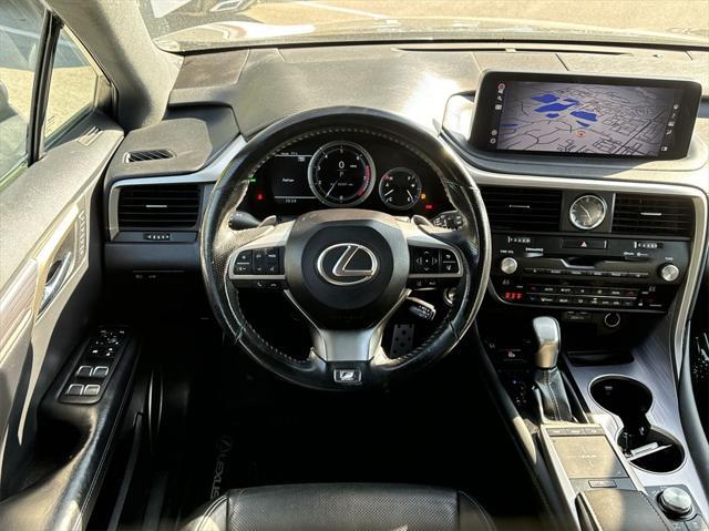 used 2020 Lexus RX 350 car, priced at $36,390