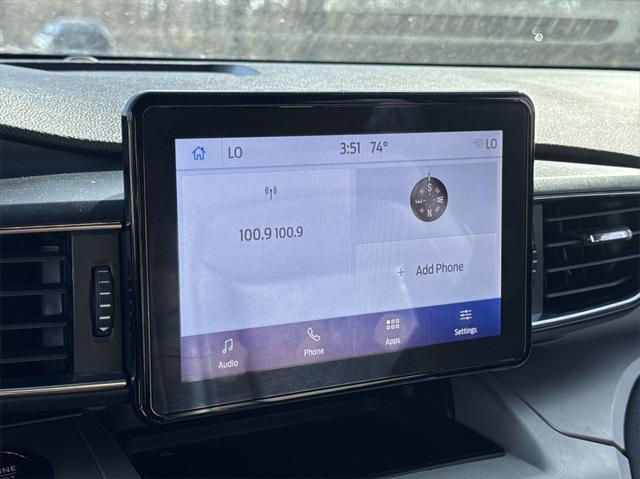 used 2023 Ford Explorer car, priced at $30,000