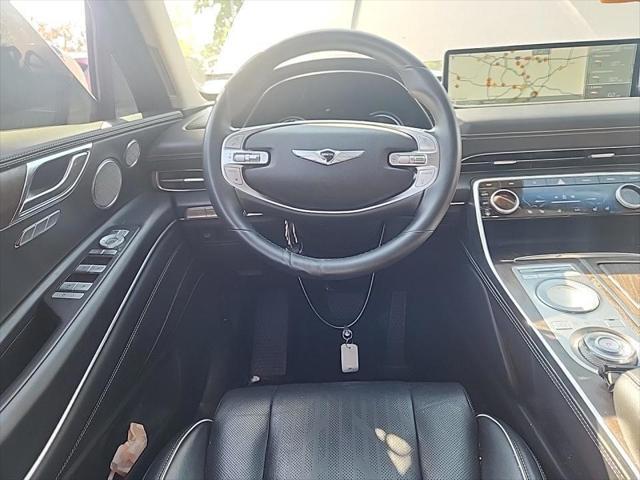 used 2021 Genesis GV80 car, priced at $37,998