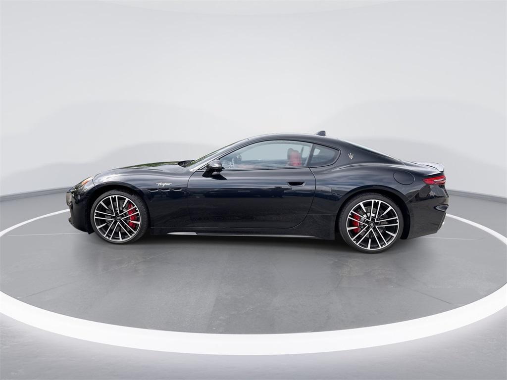 used 2024 Maserati GranTurismo car, priced at $100,000